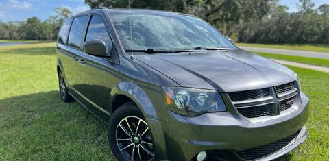 Dodge Grand Caravan 2019