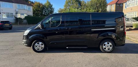 Ford Tourneo 2017