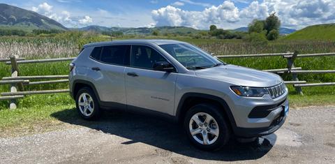Jeep Compass 2023
