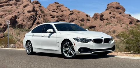 BMW 4 Series Gran Coupe 2019