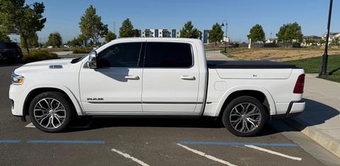 Ram 1500 2025