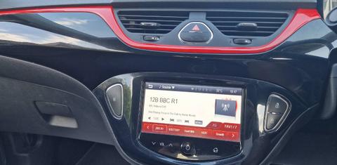 Vauxhall Corsa 2015