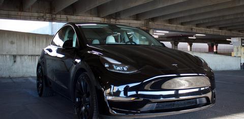 Tesla Model Y 2022