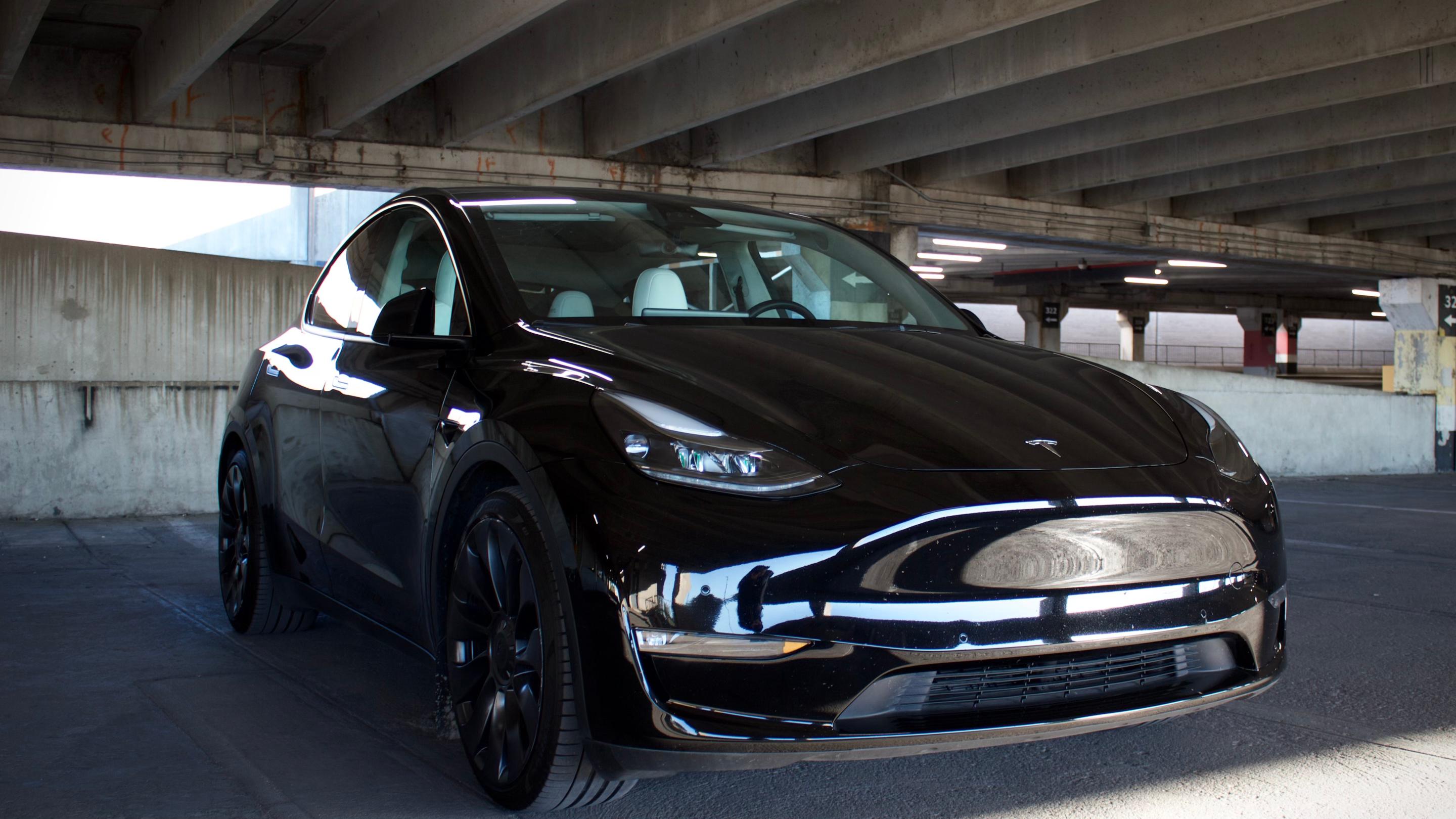 Tesla Model Y 2022 à Montréal, QC
