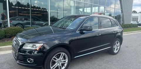 Audi Q5 2016