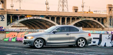 BMW 1 Series 2013