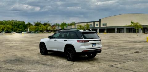 Jeep Grand Cherokee 2025