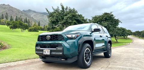 Toyota 4Runner 2026