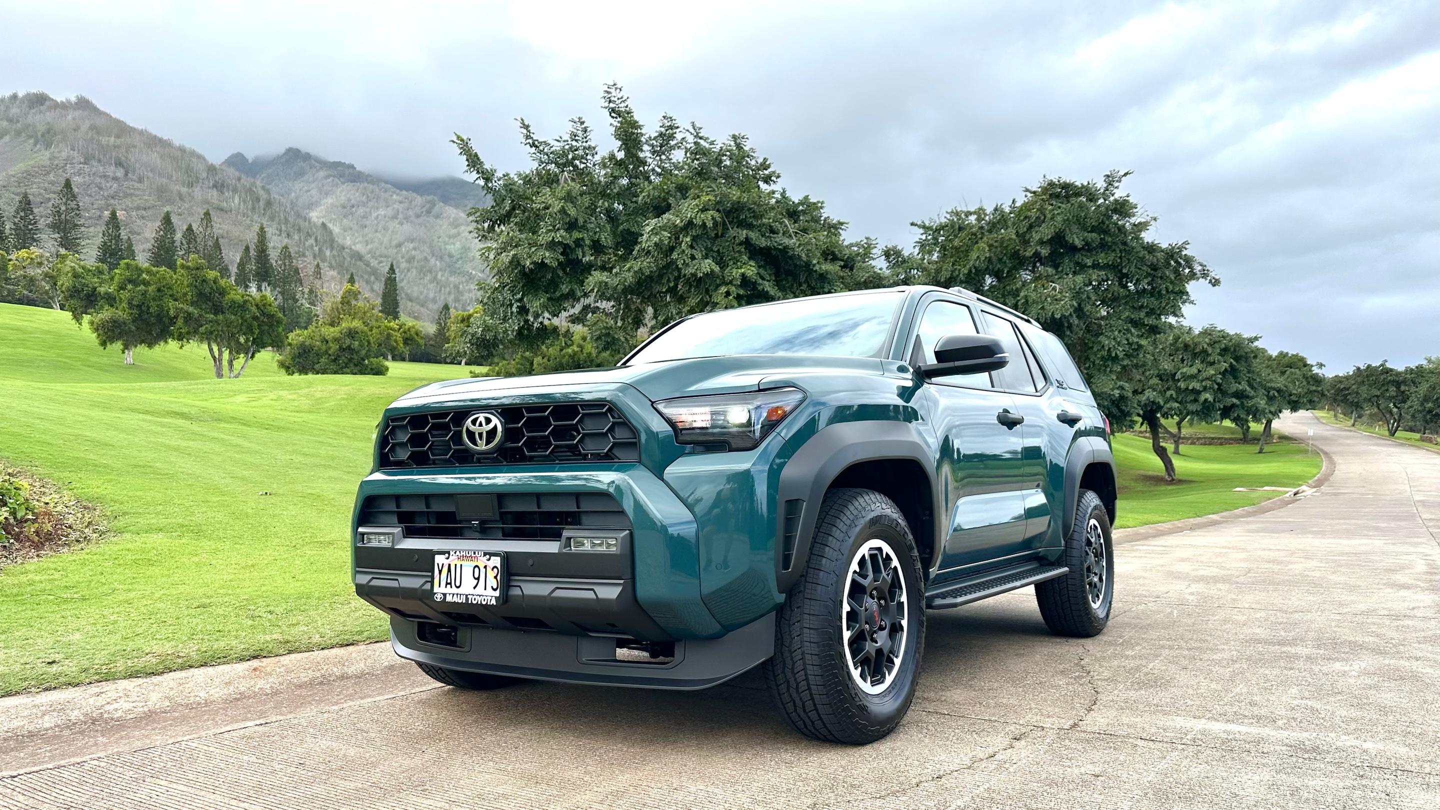 Toyota 4Runner 2026 in Wailuku, HI