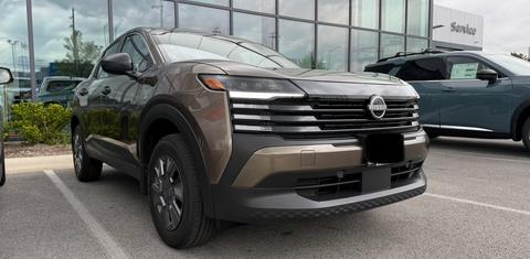 Nissan Kicks 2026