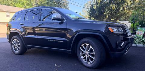 Jeep Grand Cherokee 2014