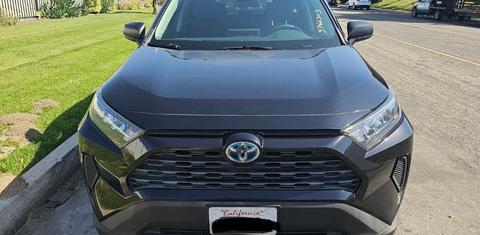 Toyota RAV4 Hybrid 2021