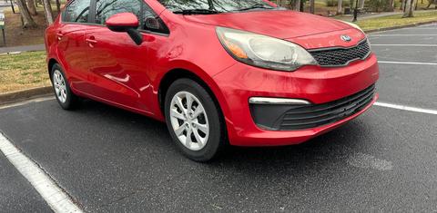 Kia Rio 2017