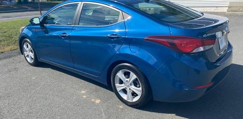 Hyundai Elantra 2016
