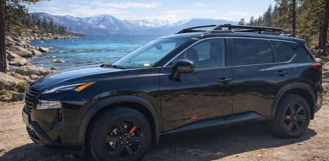 Nissan Rogue 2025