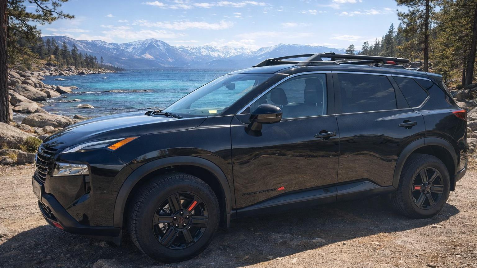 Nissan Rogue 2025 in Reno, NV