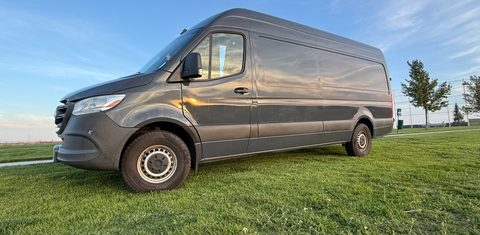 Mercedes-Benz Sprinter Cargo 2019