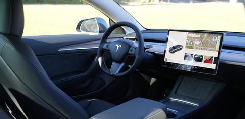 Tesla Model 3 2023