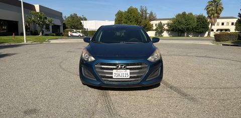 Hyundai Elantra GT 2016