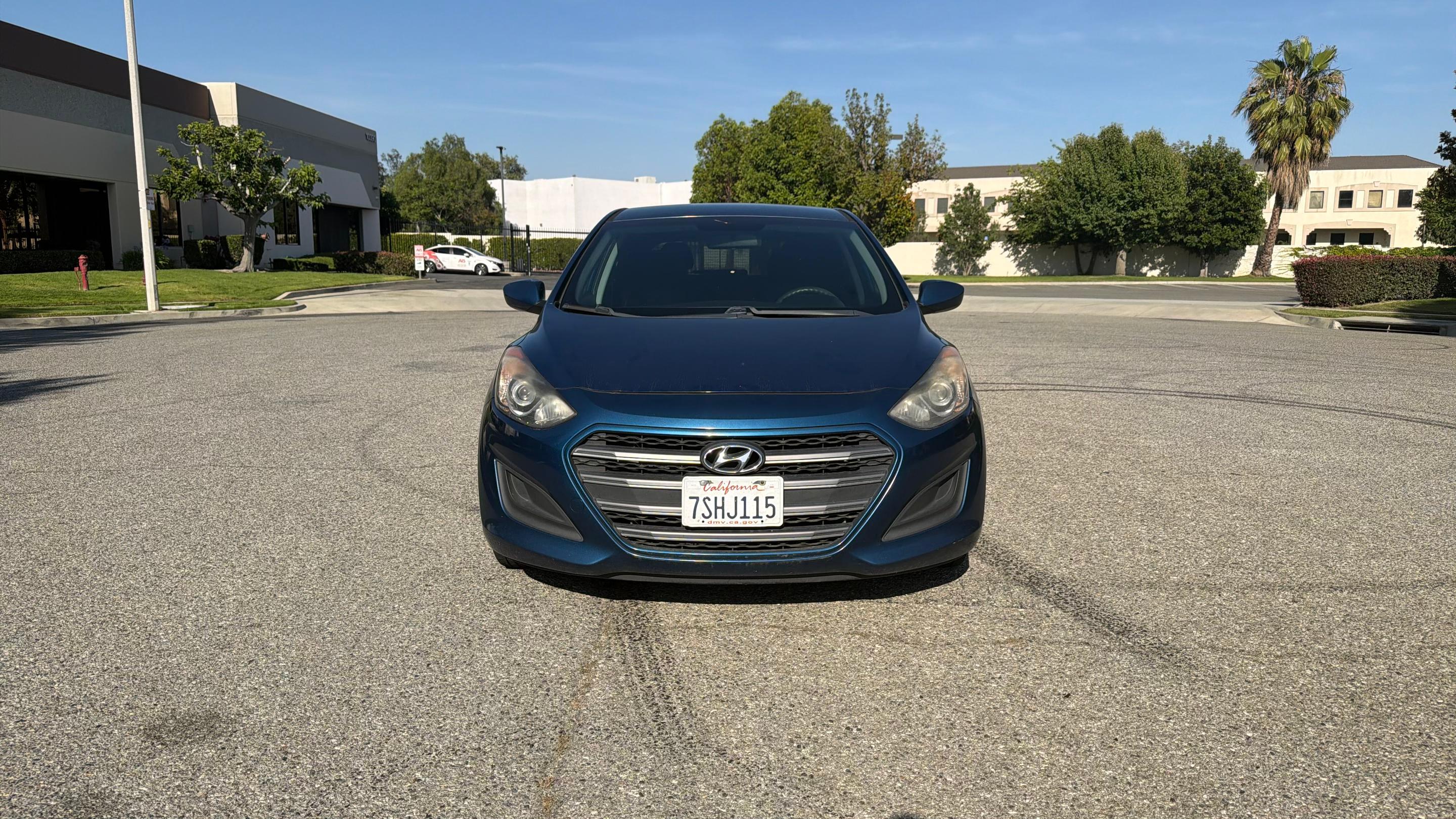 Hyundai Elantra GT 2016 in 