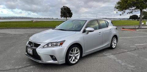 Lexus CT 2016