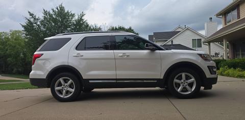 Ford Explorer 2017