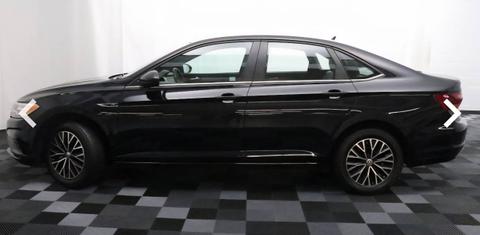 Volkswagen Jetta 2019