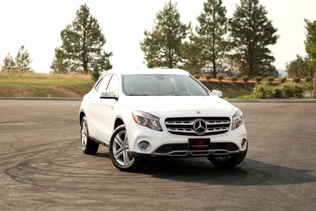 Mercedes-Benz GLA-Class 2019 in Airway Heights, WA
