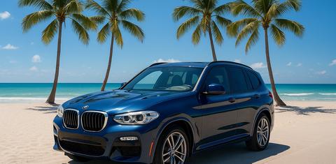 BMW X3 2019