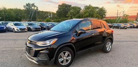 Chevrolet Trax 2018