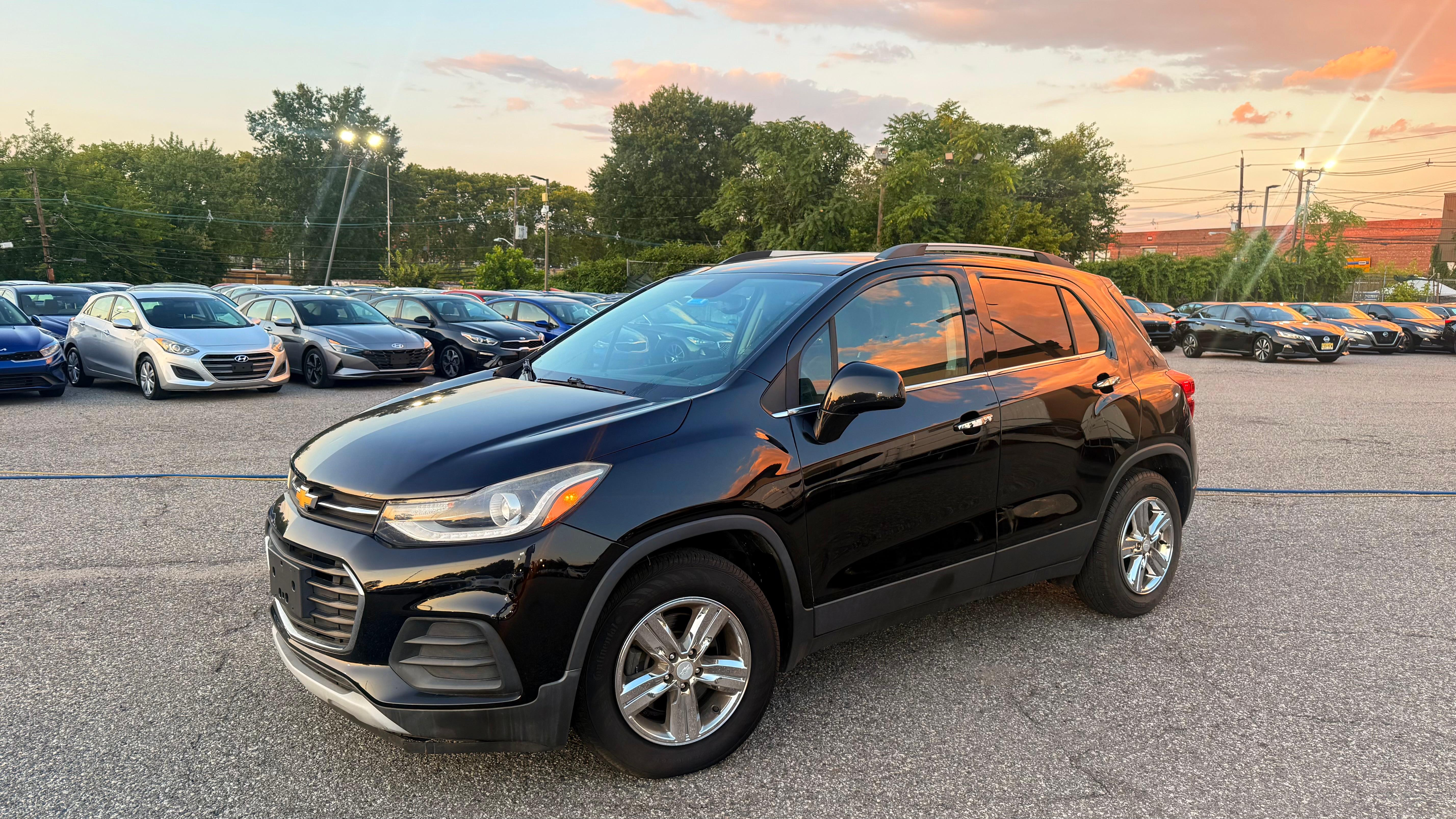 Chevrolet Trax 2018 in Wood-Ridge, NJ