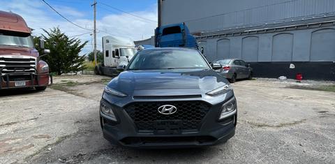 Hyundai Kona 2021