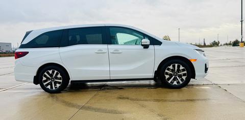 Honda Odyssey 2026
