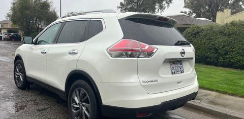 Nissan Rogue 2016