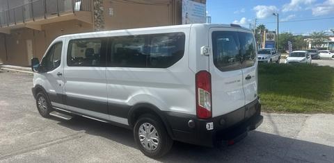Ford Transit 2019