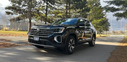 Volkswagen Atlas 2024