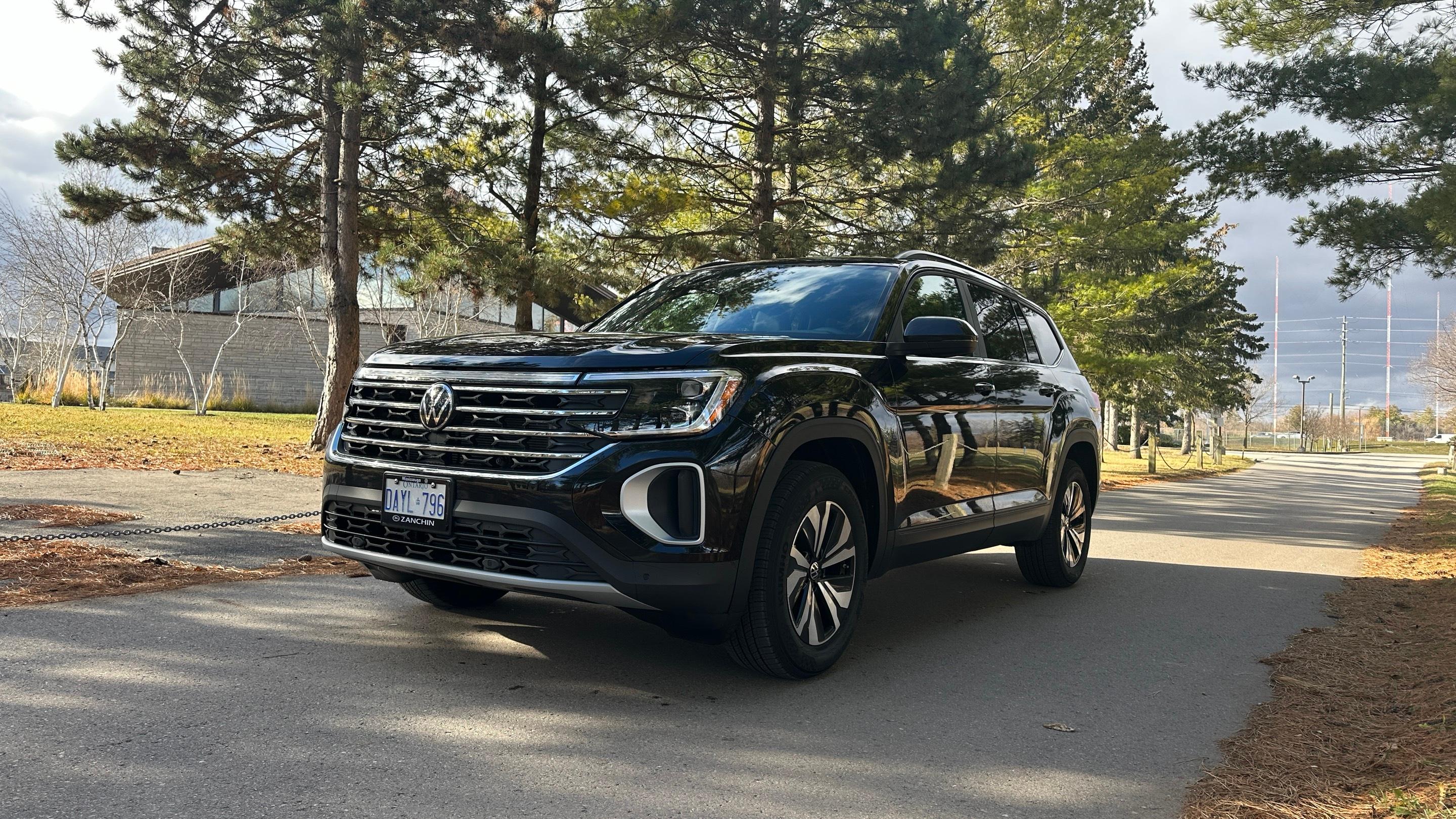 Volkswagen Atlas 2024 à Oakville, ON