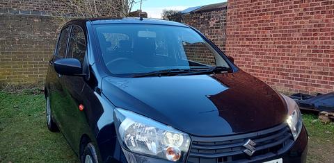 Suzuki Celerio 2019