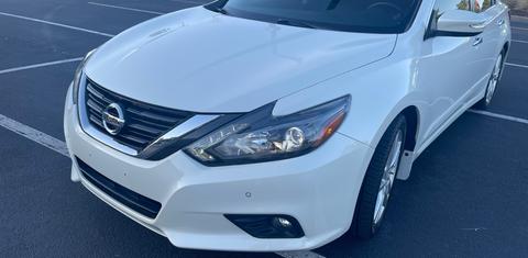 Nissan Altima 2016