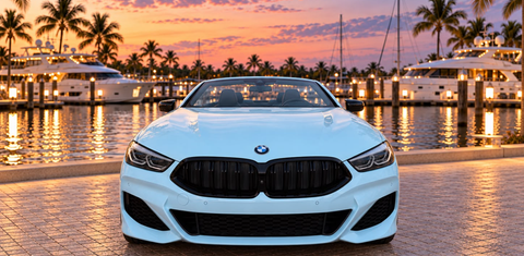 BMW 8 Series 2022