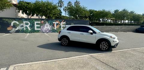 FIAT 500X 2016