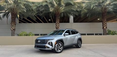 Hyundai Tucson 2025