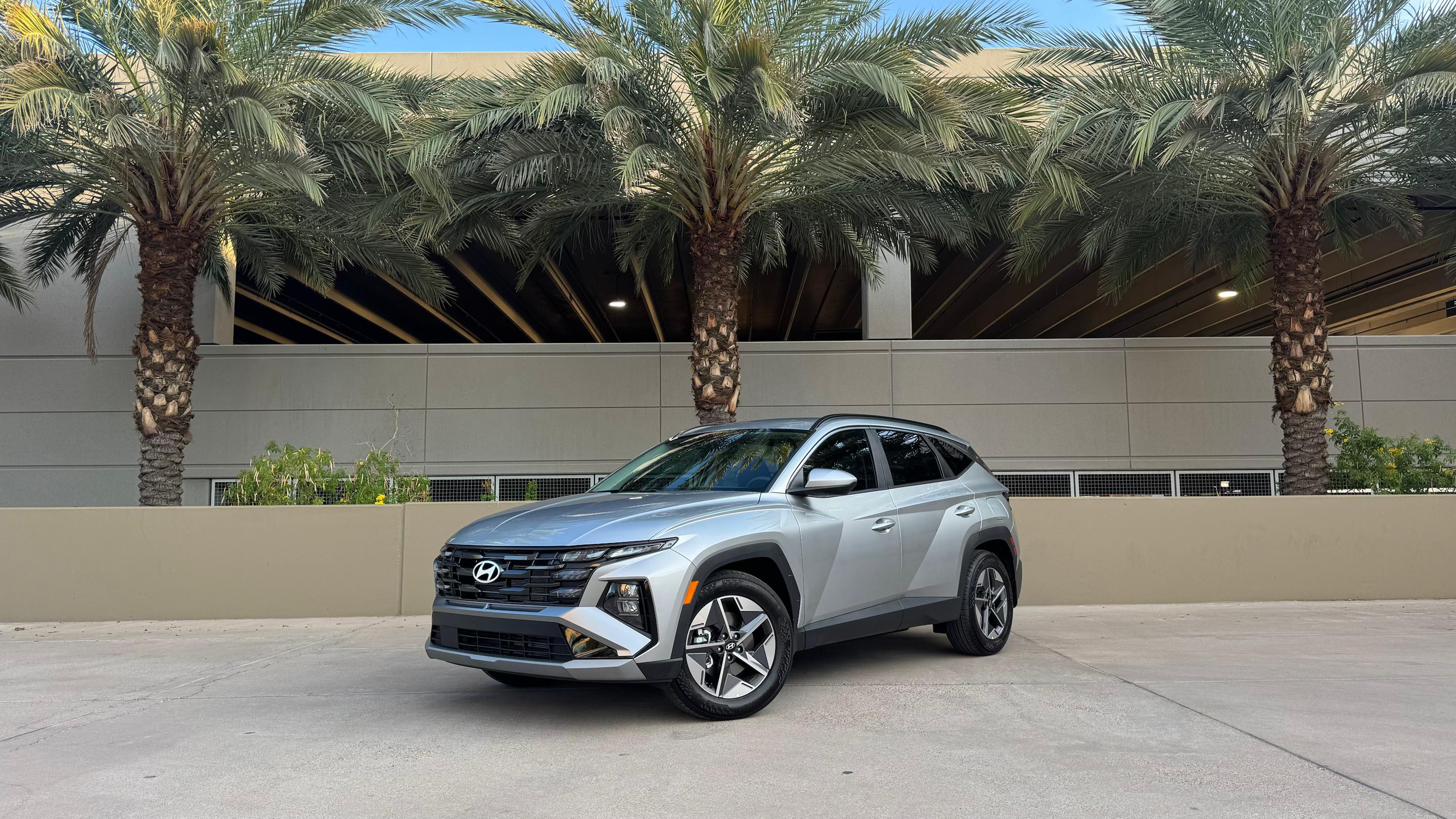 Hyundai Tucson 2025 in Phoenix, AZ