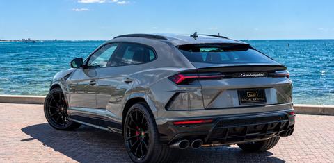 Lamborghini Urus 2021