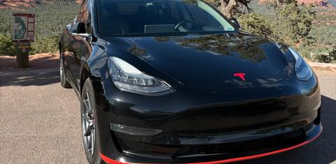 Tesla Model 3 2018