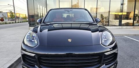 Porsche Cayenne 2016