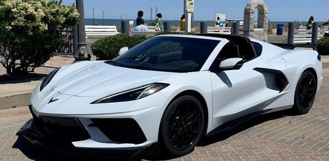 Chevrolet Corvette 2023