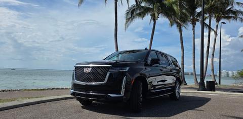 Cadillac Escalade ESV 2022
