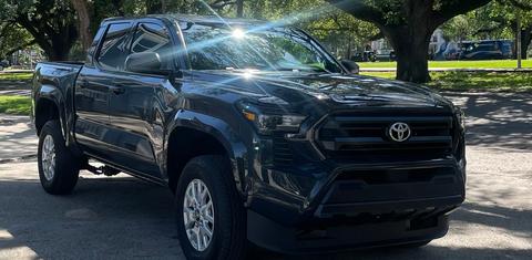 Toyota Tacoma 2026