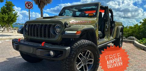 Jeep Gladiator 2025